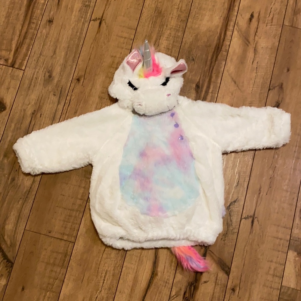 Unicorn Pegasus costume